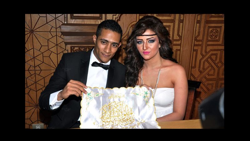 الفنان محمد رمضان