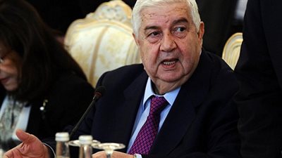 وزير الخارجية السوري: تداعيات العدوان المحتمل ستصيب العملية السياسية في كل مكان