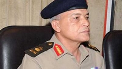 اللواء سعيد محمد عباس محافظ المنوفية الجديد في حركة المحافظين الجديدة 