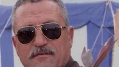 اللواء أركان حرب حمدي حامد محمد عثمان محافظ الإسماعيلية الجديد في حركة المحافظين الجديدة 
