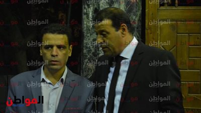 فيديو.. مراسم عزاء شقيق الكاتب الصحفي عصام كامل رئيس تحرير بوابة فيتو