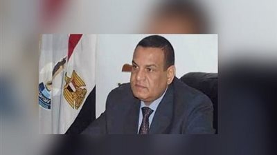 اللواء هشام عبدالغني عبدالعزيز آمنة محافظ البحيرة الجديد في حركة المحافظين الجديدة 