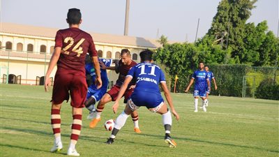 منتخب السويس يكتسح دمياط برباعية وسيراميكا يعبرالزرقا بثنائية ويعتلى قمة القاهرة 