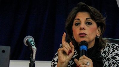 سوزي ناشد: المتحرش جبان وامتناع الفتاة عن الشكوى يمنحه قوة زائفة