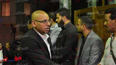 فيديو.. أبرز 10 شخصيات في عزاء شقيق رئيس تحرير بوابة فيتو