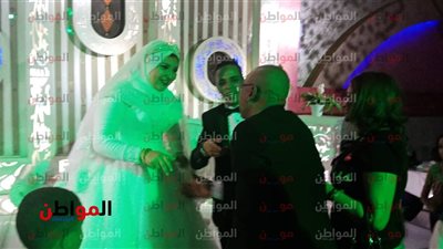 رئيس مجلسي إدارة وتحرير بوابة المواطن يهنئ الزميل حامد العدوي بزفافه