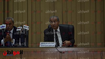فيديو وصور.. محافظ قنا: نريد تنمية حقيقية في جنوب الوادي