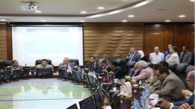تكليف معيدين بمعهد المشروعات الصغيرة والمتوسطة بجامعة بنى سويف 