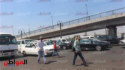 تعرف على الحالة المرورية في شوارع وميادين الجيزة
