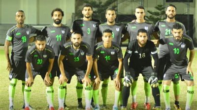 منتخب السويس يطوى صفحة الفوز على دمياط ويستعد لـ سيراميكا كليوباترا غدا 