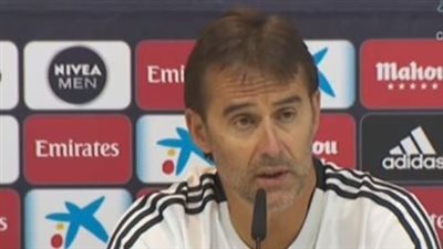 لوبيتيجي يهنئ مودريتش بفوزه بجائزة أفضل لاعب في أوروبا