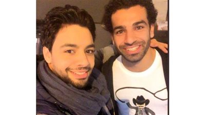 أحمد جمال لـ محمد صلاح: الناجح لا يلتفت لشامت