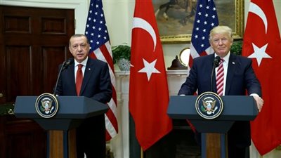 ترامب لـ أردوغان: مكنش العشم