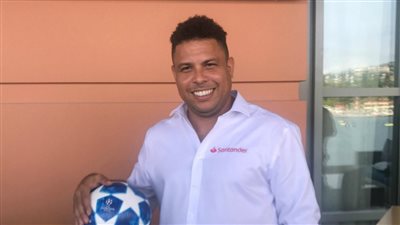 الظاهرة رونالدو: ريال مدريد لم يهتم بضم نيمار