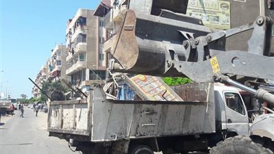 استجابة لشكاوى المواطنين..رفع كفاءة المدارس استعدادا للعام الدراسى بـ بورسعيد