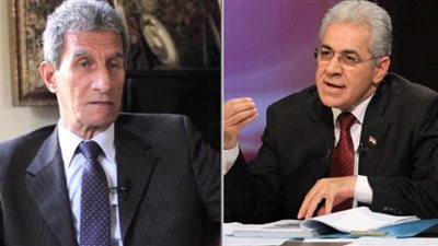 وجهان لعملة واحدة.. حمدين صباحي ومعصوم مرزوق أقسما على حب الإخوان