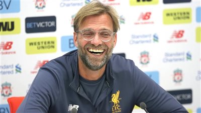 كلوب يعلق علي أزمة محمد صلاح مع اتحاد الكرة