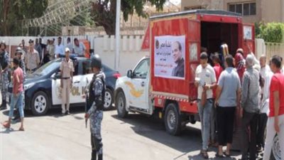 صور.. برعاية الرئيس السيسي.. وزارة الداخلية تطلق مبادرة 