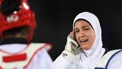 أبطال لاتنسي.. هداية ملاك أفضل رياضية في مصر عام 2014