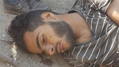 مصرع شاب مجهول الهوية تحت عجلات القطار بـ الفشن في بني سويف 