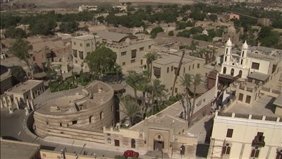 ماذا تعرف عن حصن بابليون ؟