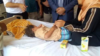 استجابة لمبادرة الرئيس السيسي.. إجراء 104 عملية جراحية ببني سويف 