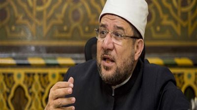 وزير الأوقاف يفتتح المسجد الكبير بـ القليوبية 