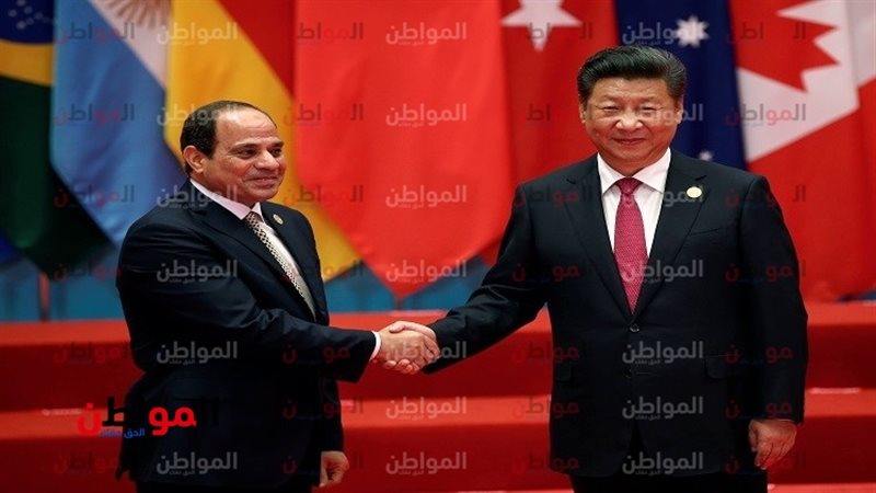 العلاقات المصرية