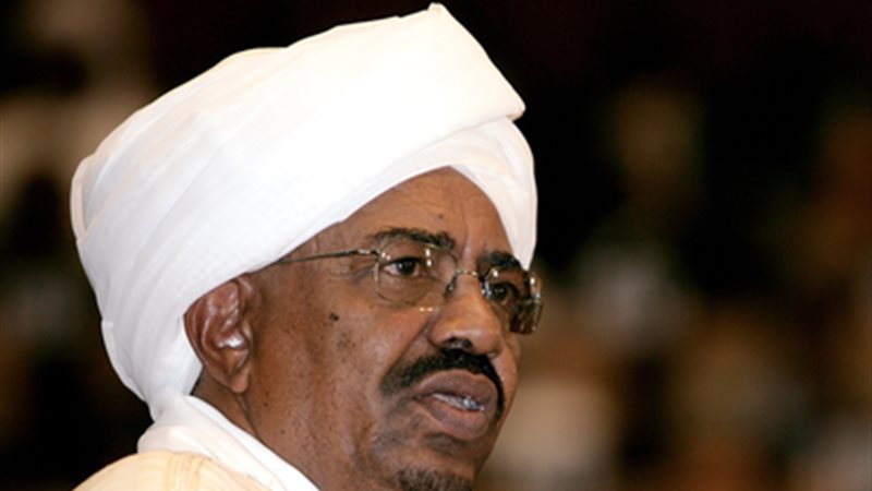 الرئيس السوداني عمر