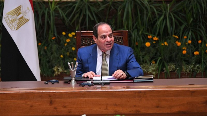 الرئيس عبد الفتاح
