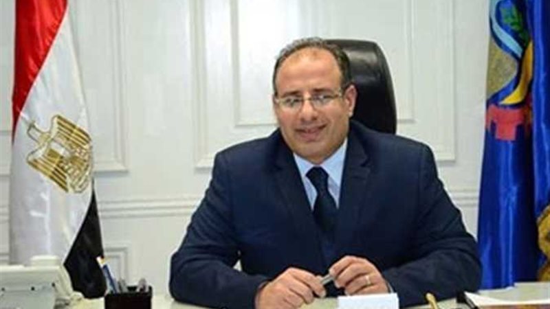 محافظ الإسكندرية