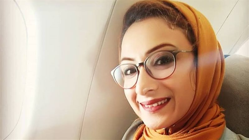 حنان مجدي- أول نائب