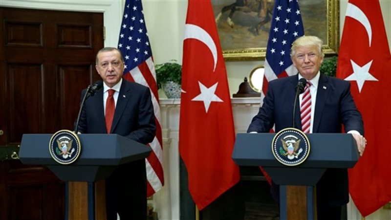 ترامب وأردوغان