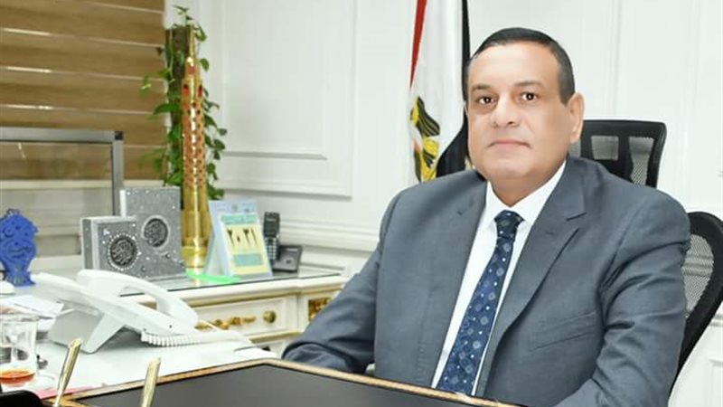 محافظ البحيرة الجديد