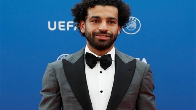 محمد صلاح - لاعب