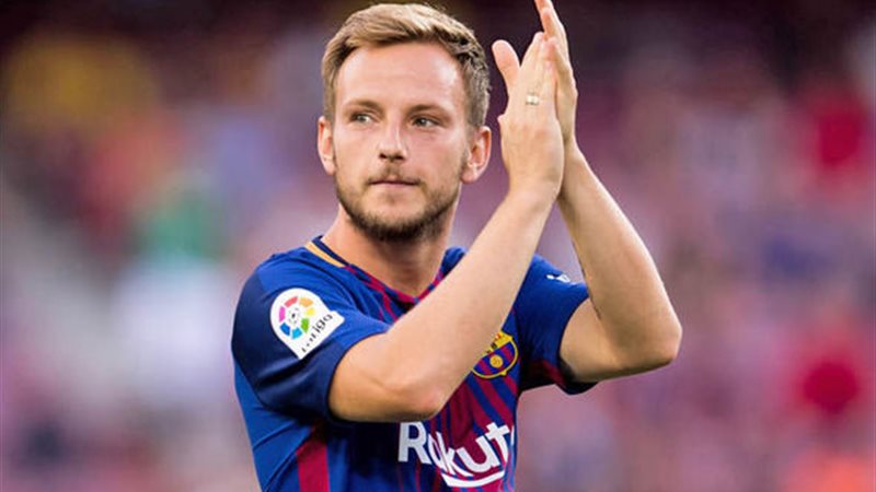 نجم برشلونة إيفان