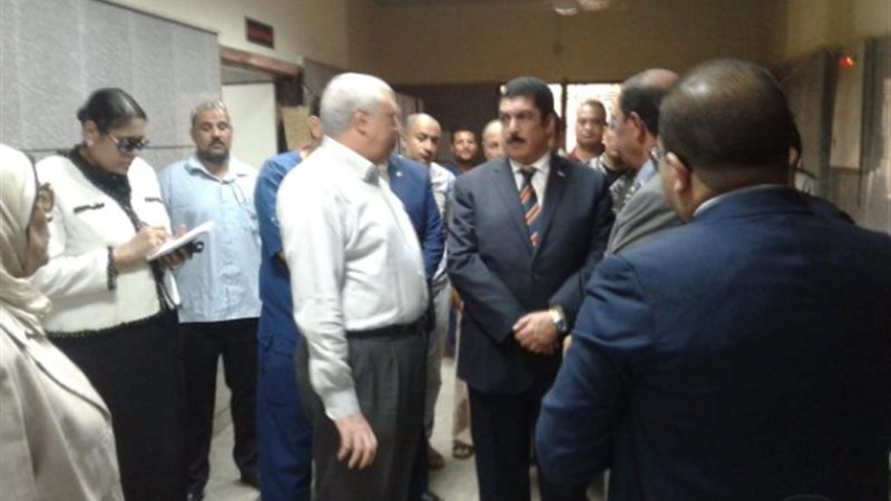 محافظ القليوبية الجديد