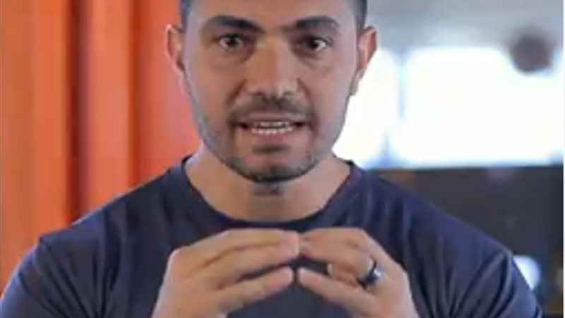  إسلام فهمي، بطل