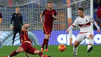 بث مباشر.. ميلان وروما في الجولة الثالثة من الدوري الإيطالي  