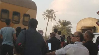 مشاكل القطارات تتوالى بانفصال عربتين من قطار الإسكندرية دون وقوع إصابات
