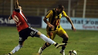 بث المباشر لمباراة المقاولون وطلائع الجيش