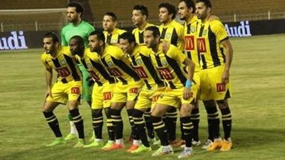 أحمد علي يقود هجوم المقاولون العرب أمام فريق الداخلية