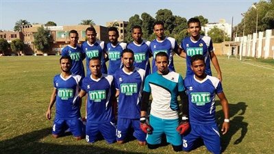 في افتتاح القسم الثالث بـ الفيوم.. شباب سنورس يواجه مغاغة
