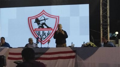 مرتضي منصور: تسلمت الزمالك 