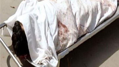 وفاة طالب بطلق نارى بالصدر في قرية نيدة بـ اخميم