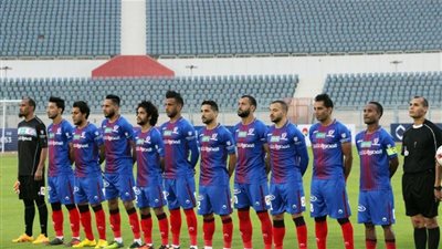 طارق يحيي يعلن تشكيل بتروجت أمام الحدود