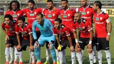 الجيش يحقق أول فوز له بالدوري على المقاولون بثلاثية مقابل هدف