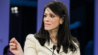 وزيرة السياحة: مهرجان الجونة يروج للسياحة المصرية