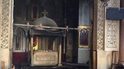 محاكمات اليوم .. الحكم في قضية بلاك بلوك واستكمال محاكمة المتهمين بحرق كنيسة ماري جرجس