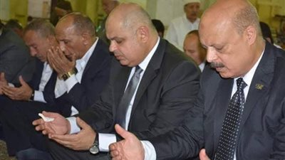 المحافظون الجدد.. محافظ الغربية في مسجد السيد البدوي بطنطا ومحافظ القليوبية في مسجد ناصر ببنها